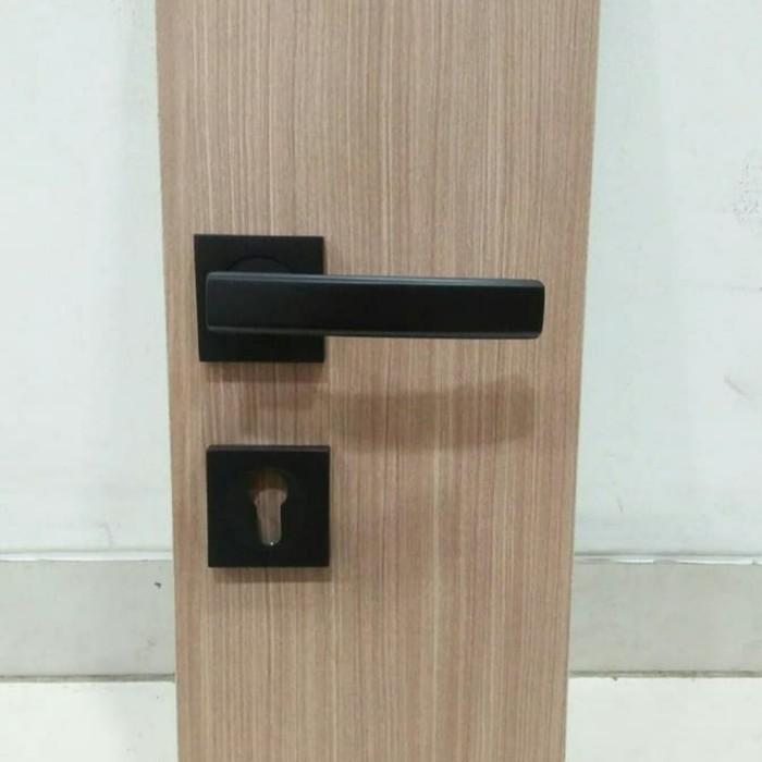 Handle Roses PALOMA HRP 5401 MATT BLACK SERIES HITAM