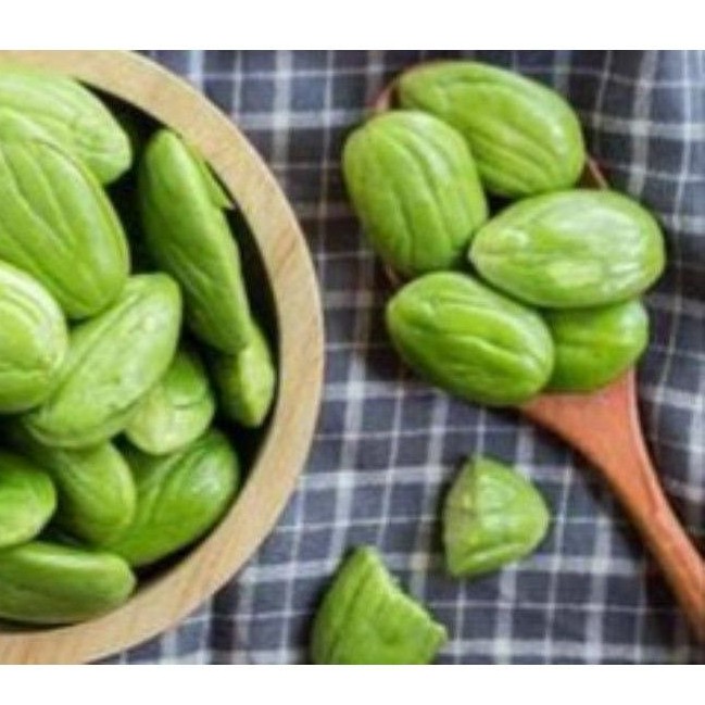 

Petai Kupas 100gr - 500gr / Pete Kupas Segar / Petai Kupas