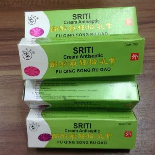 Salep Sriti Salep Gatal Asli