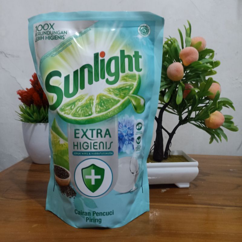 Jual Sunlight Extra Higienis 755ml/ 700ml | Shopee Indonesia