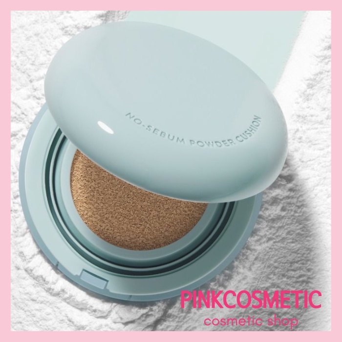 Innisfree No Sebum Powder Cushion 14g