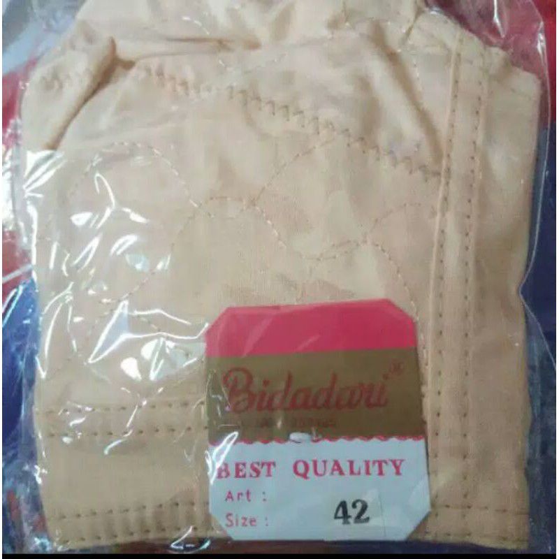 BH BIDADARI// BH BAHAN COTTON BIDADARI