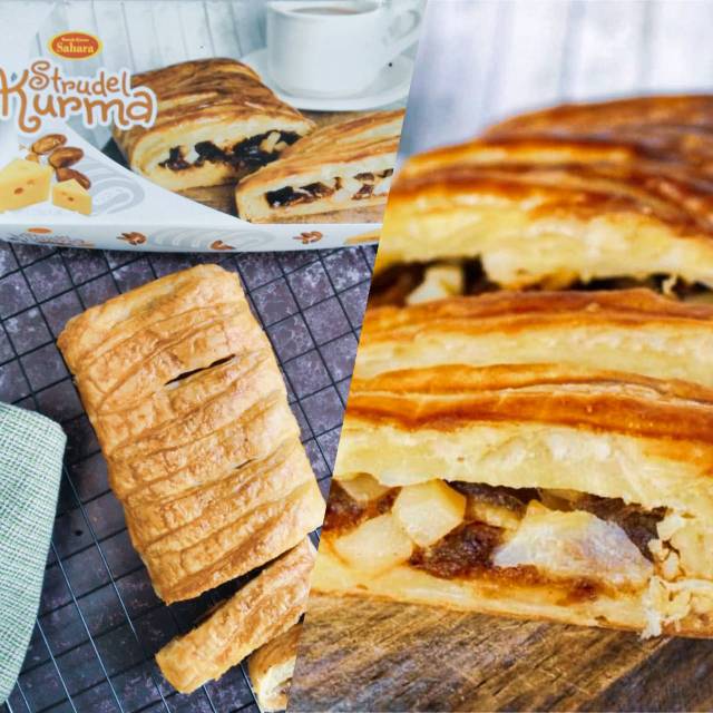

ORIGINAL STRUDEL KURMA by MP