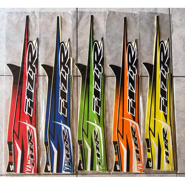 [COD] Stiker Striping Lis les variasi fiz r F1ZR FIZ R Fiz r