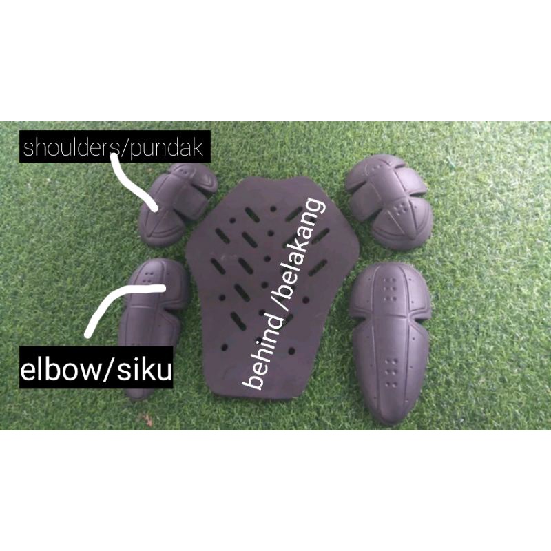 protektor jaket touring