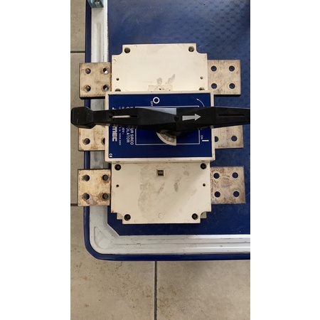 LBS SOCOMEC 3P 1600A