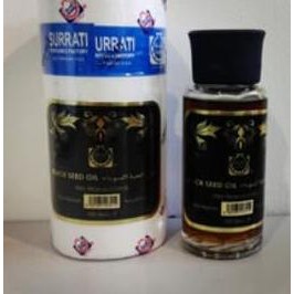 MINYAK HABBATUSSAUDA / JINTEN HITAM SURRATI / SURATI