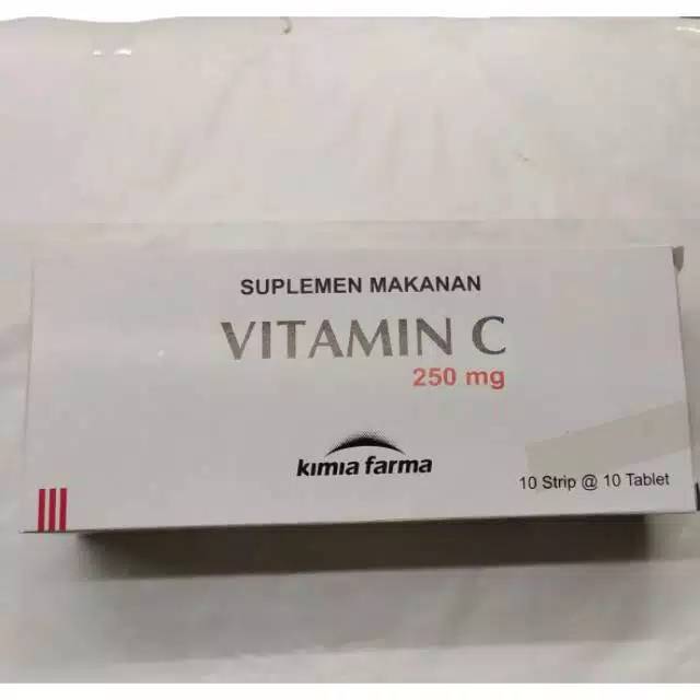 Vitamin c 250 mg
