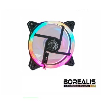 FAN CASE IMPERION BOREALIS 12 CM LED RGB FAN