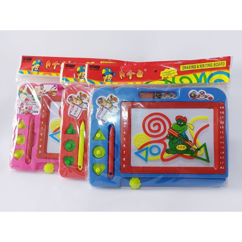 

papan tulis magnet