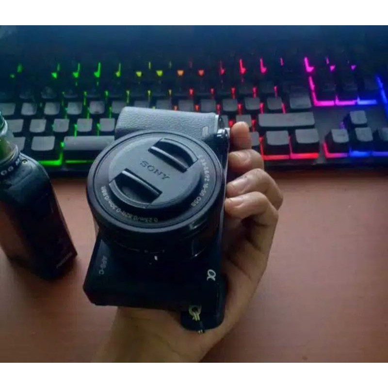 SONY A6000 FULLSET sc 5rb