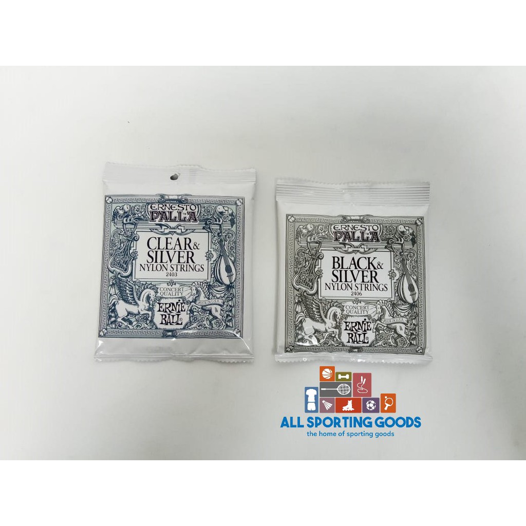 Senar Gitar Eanie Ball Ernesto Palla