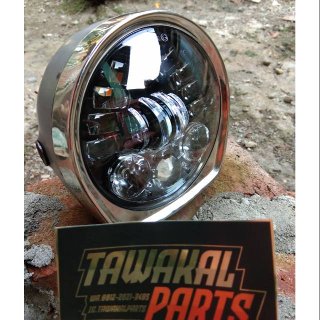 Daymaker 16 led set batok van²