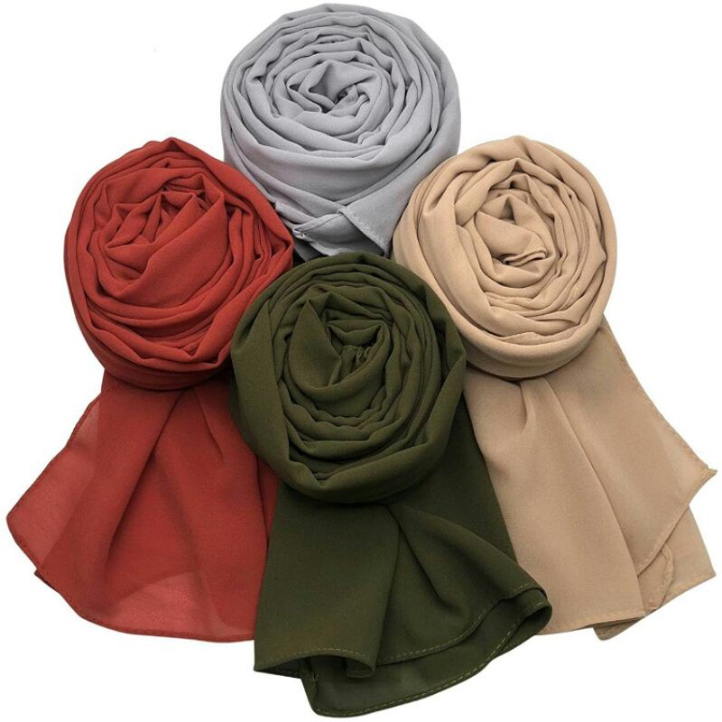 Kudung The Label - Pashmina Ceruty Premium