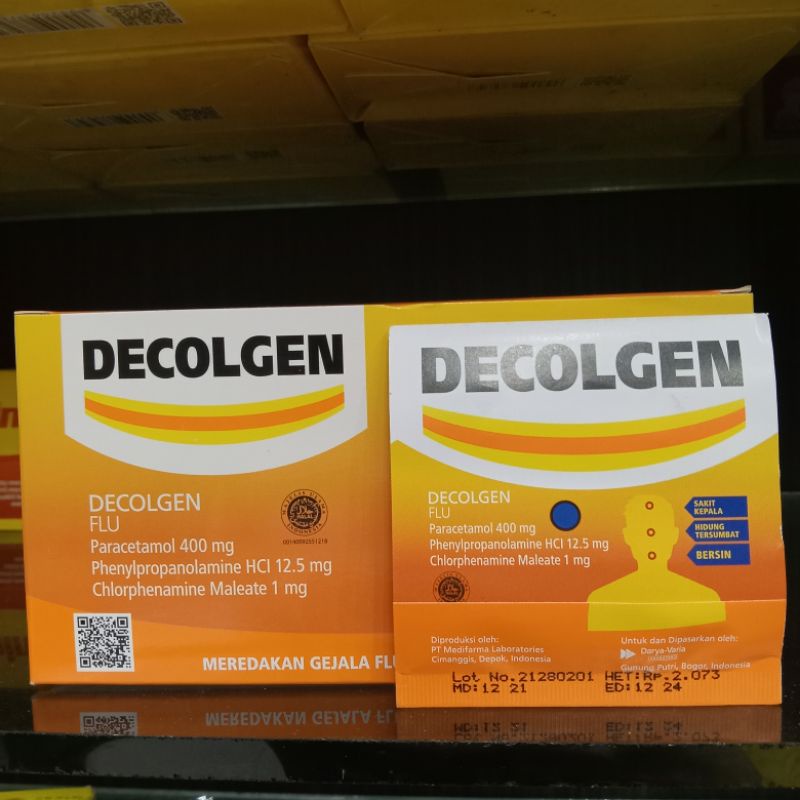 Decolgen flu box