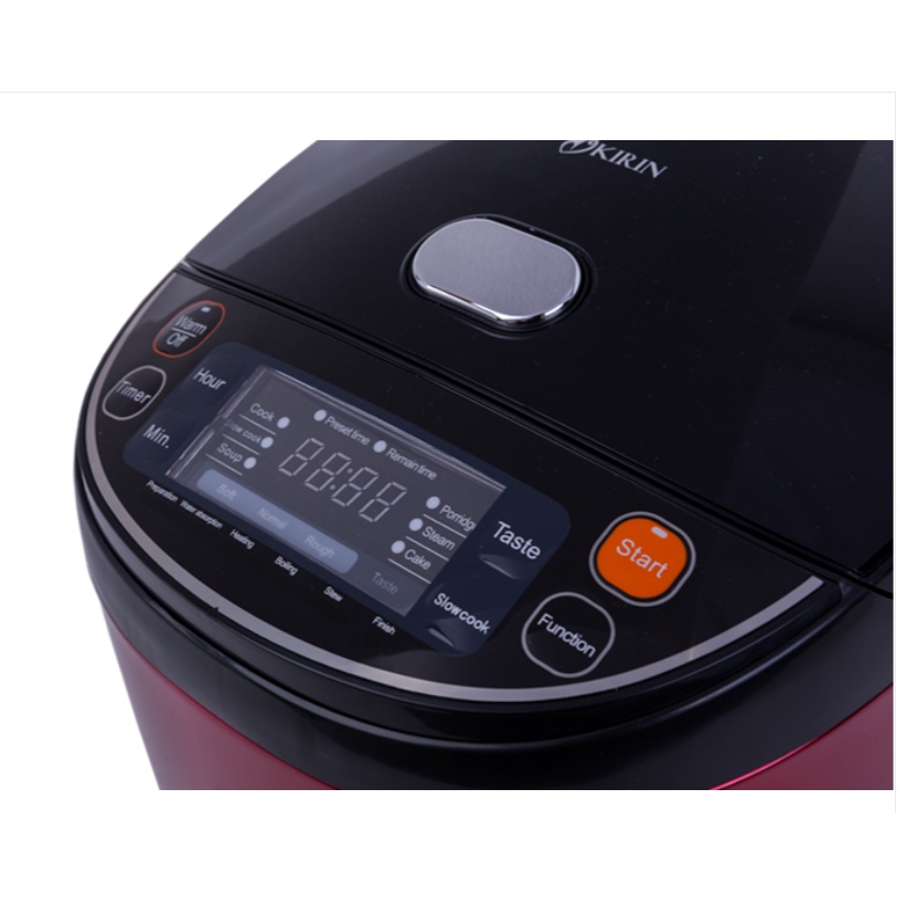 Rice Cooker Kirin Digital 2 Liter KRC-620D