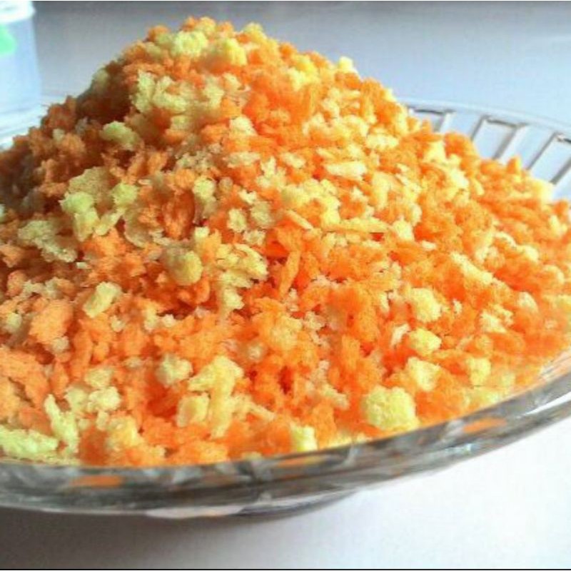 

Breadcrumb mix panko/tepung panir/tepung roti