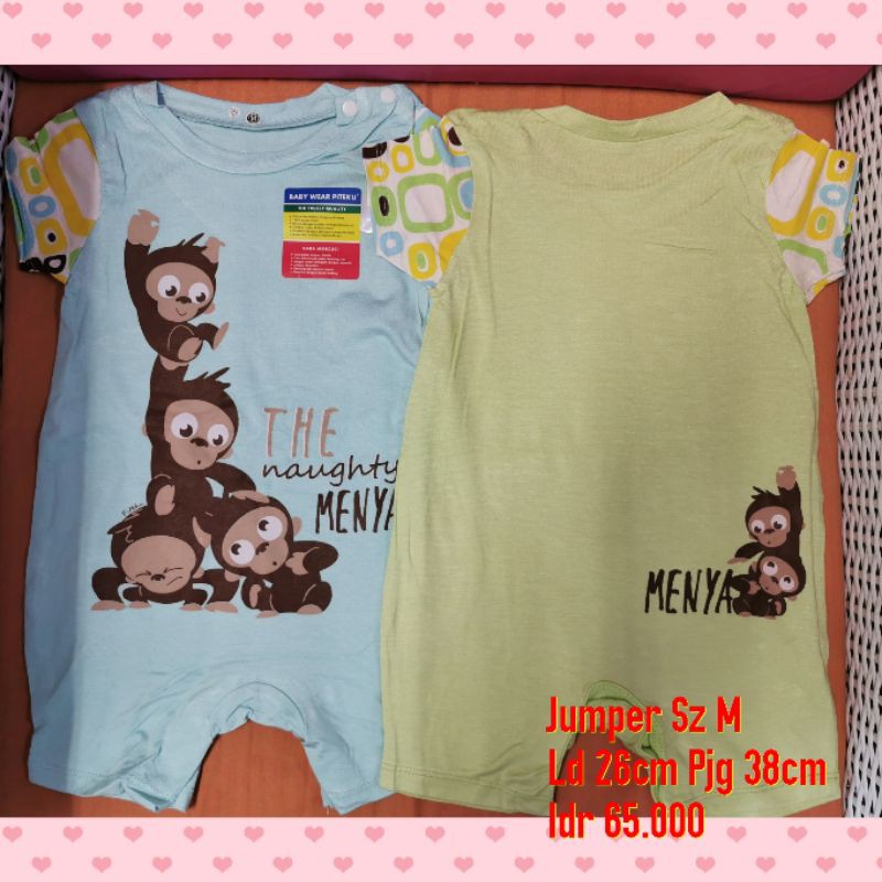 Piteku Jumper Monyet