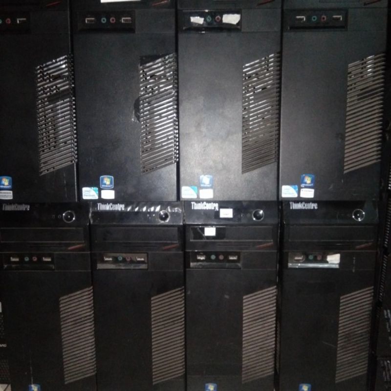 CPU LENOVO THINKCENTRE M91P BISA REQUEST
