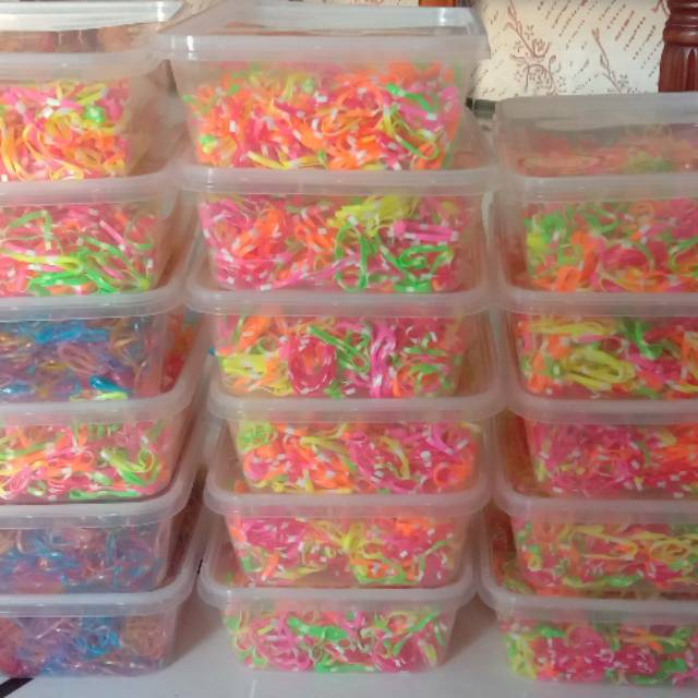 

Karet jepang ukuran M