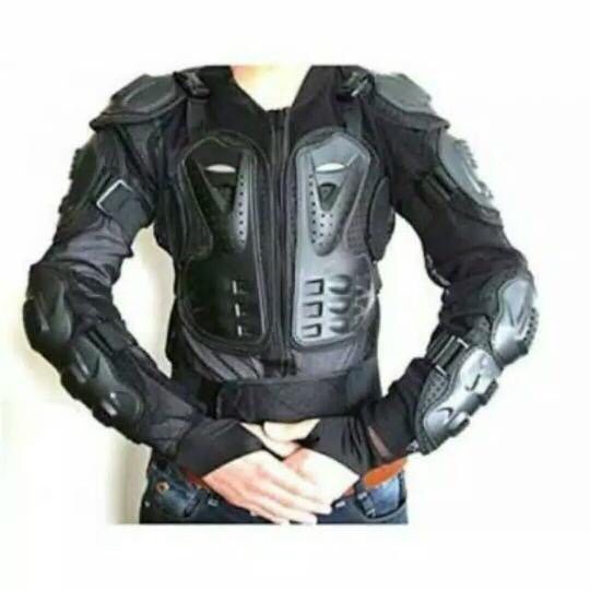 Rompi Body Protector TITAN ARMOR motor cross trail motocross touring bikers cross rider turing