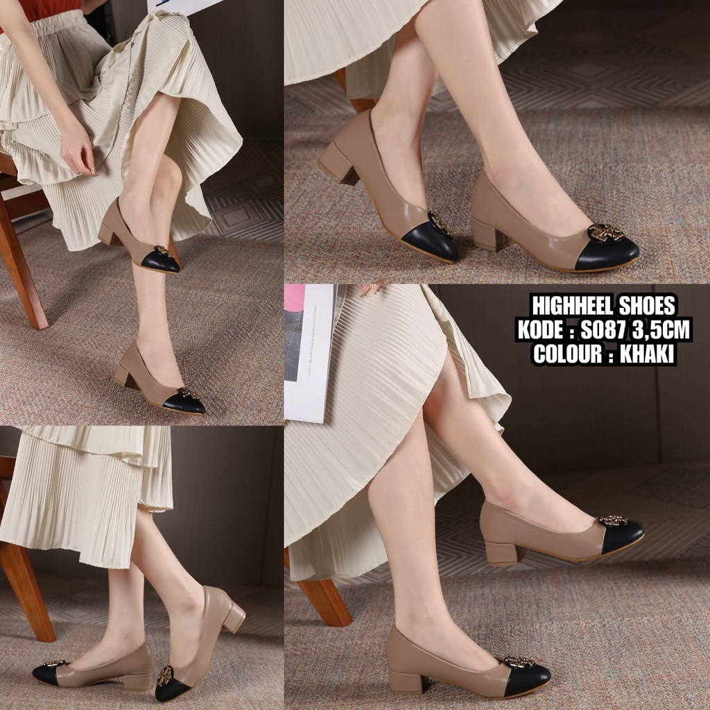 TRY HIGHHEELSS SHOES S087