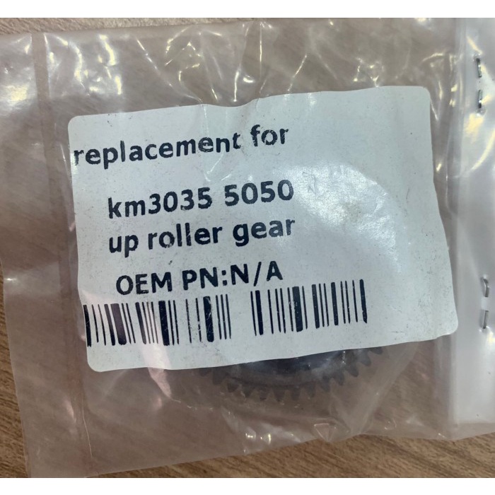 

READY STOCK! Upper Roller Roll Gear Kyocera KM 3035 KM 5050
