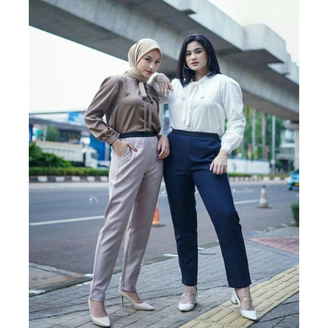 Viera Pants by Geulis.id (OPEN JASTIP)