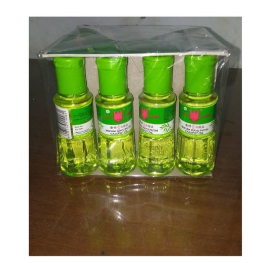 Cap Elang Minyak Kayu Putih 30ml