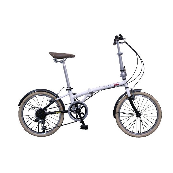 London Taxi Folding Bike LT FDB206