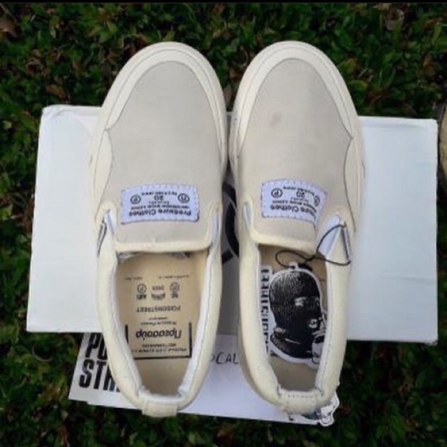 Poison street x pressure