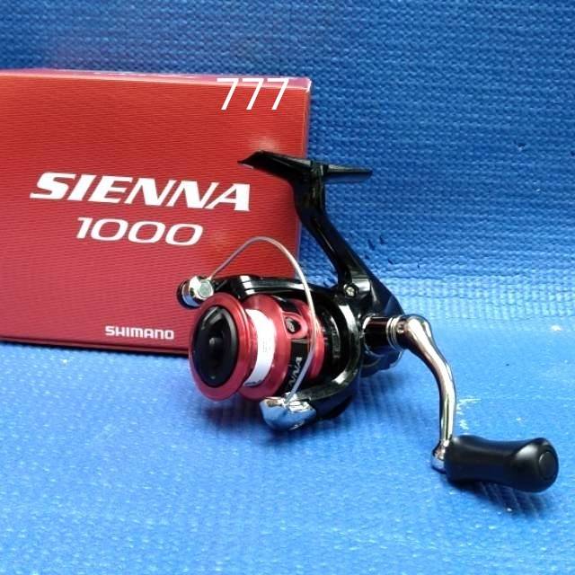 sienna 1000 reel