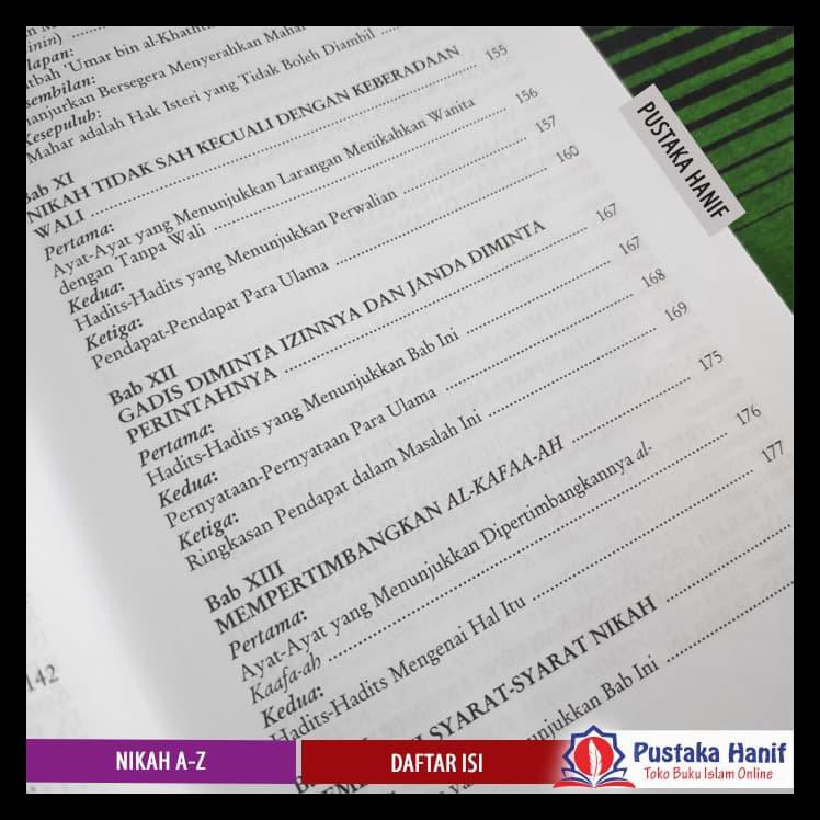 Jual SPECIAL Buku Panduan Lengkap Nikah Dari A Sampai Z | Shopee Indonesia