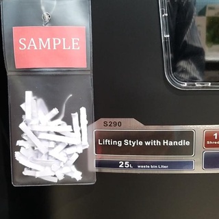 MESIN PENGHANCUR KERTAS S290 25L KRISBOW PAPER SHREDDER