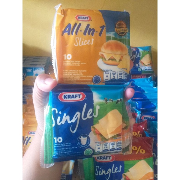 

KRAFT SLICE