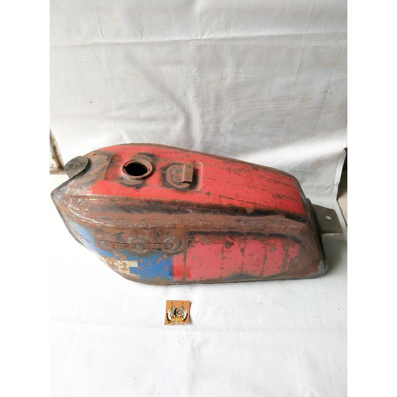 Tangki GL 100 bahan drum