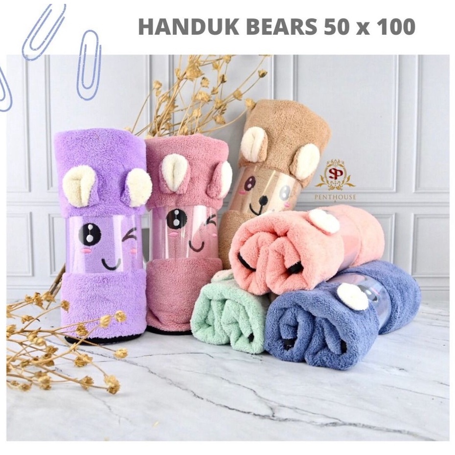 HANDUK BEARS