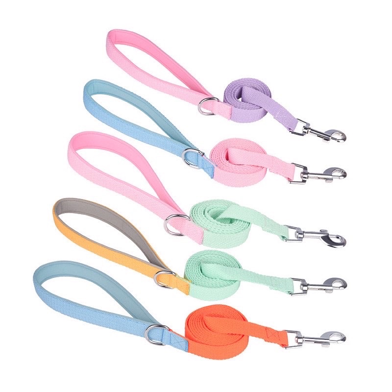 Jellybon korea poo bag harness set with leash