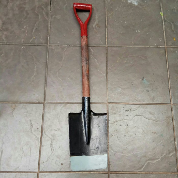 sekop pasir sekop semen sekop tanah garpu tanah linggis gali tanah Skop gali tanah sekop kotoran sap