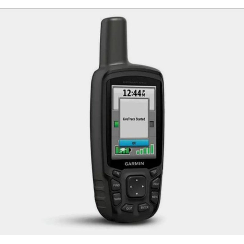 Garmin GPS map 64sc sitesurvey original