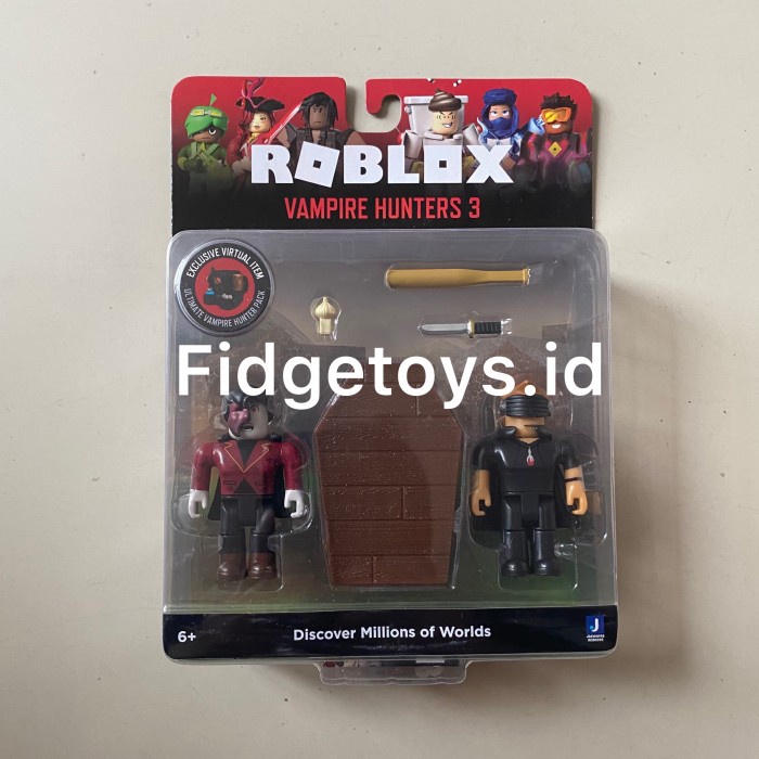 Roblox Core Figure - Vampire Hunters 3 Murah
