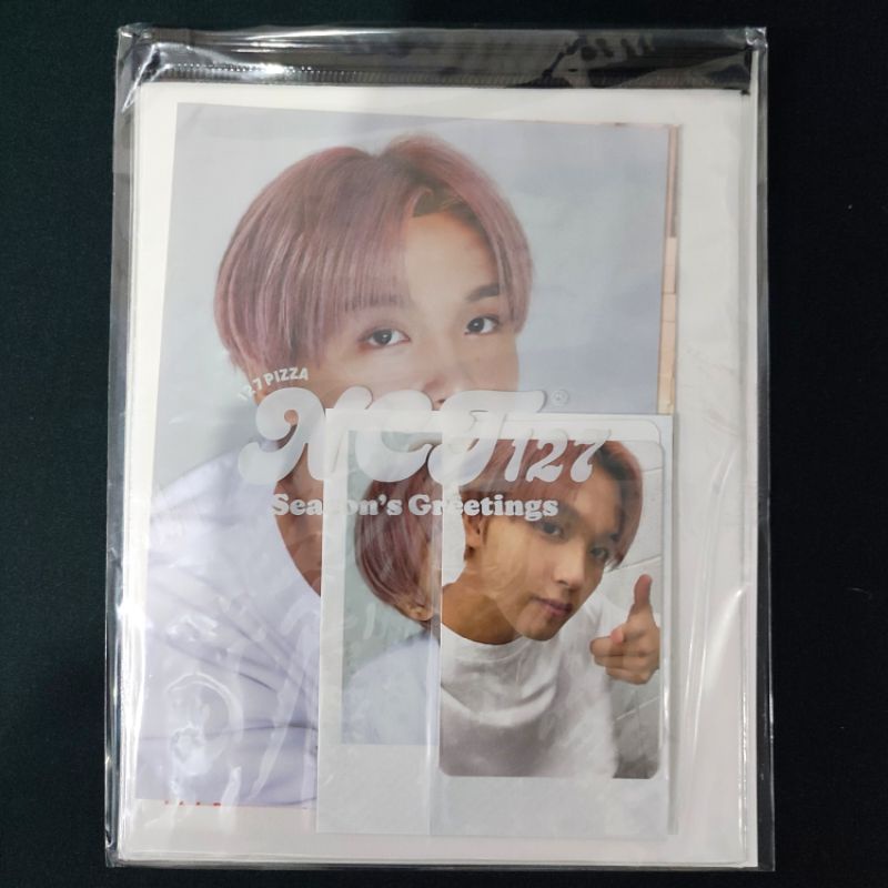 Ready Photopack SG22 Haechan NCT 127 Sealed