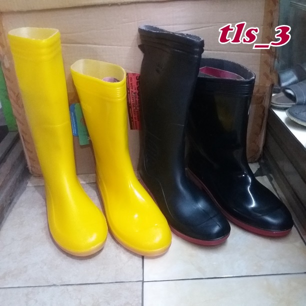 SEPATU PROYEK MEREK ANDO SEPATU BOOTS ANDO PANJANG PENDEK