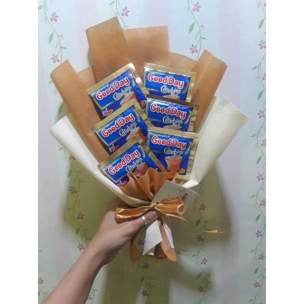 

buket kopi custom 10 pcs