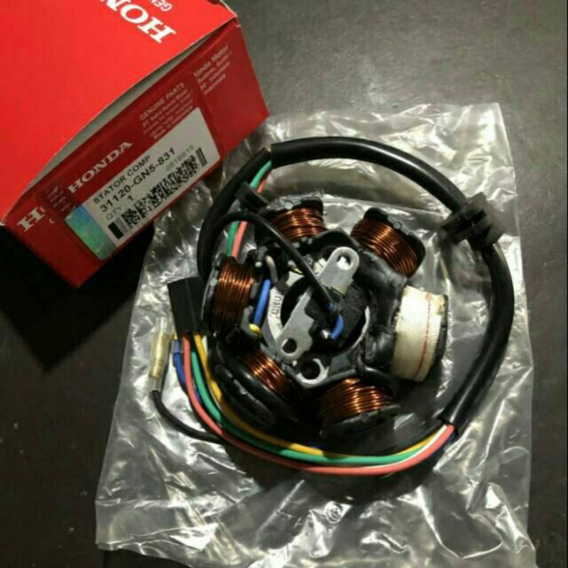 spull sepul assy honda grand supra revo GN5