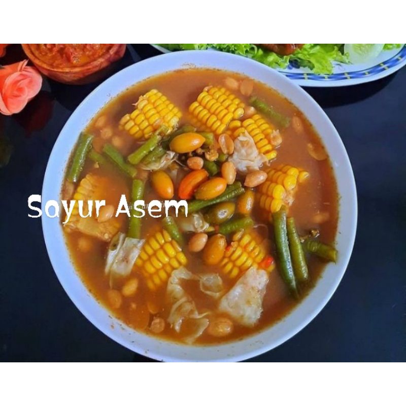 

Sayur Asem Matang