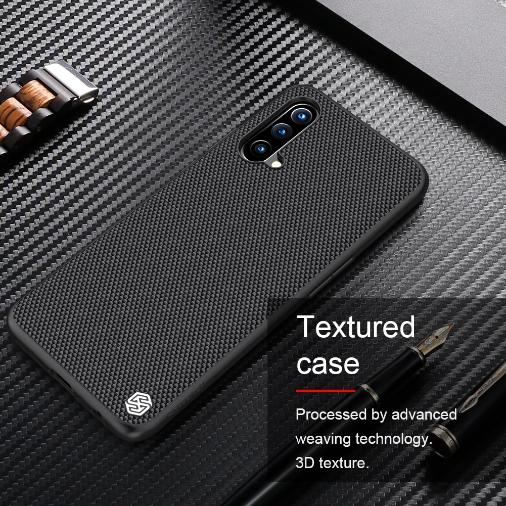 ONEPLUS Nord CE 5G Nillkin Textured Nylon Fiber Ori