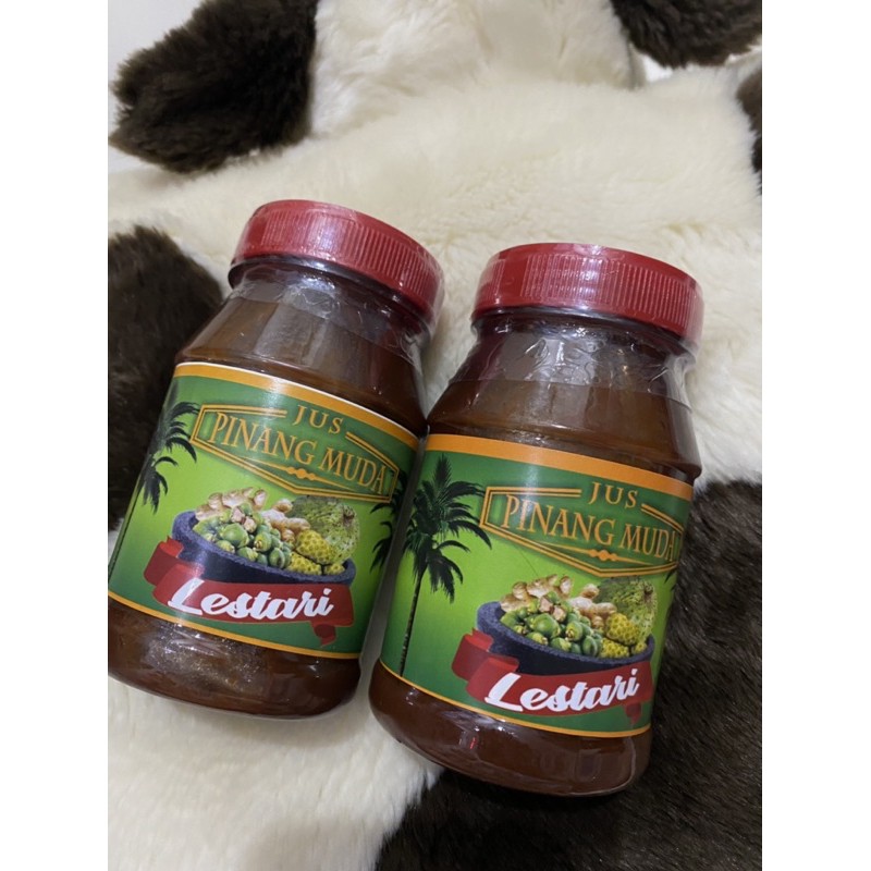 

Jus Pinang Muda