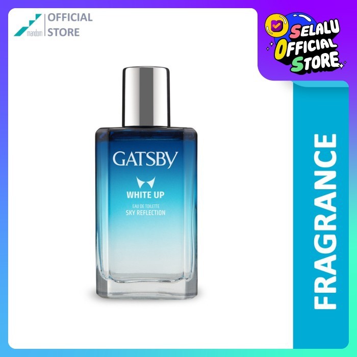 GATSBY White Up Eau De Toilette Sky Reflection 100ml