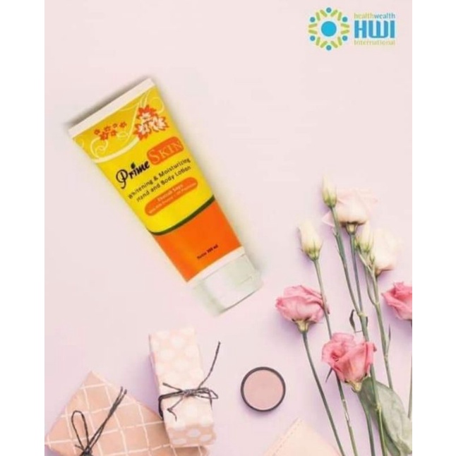 Prime Skin HandBody Lotion HWI Original